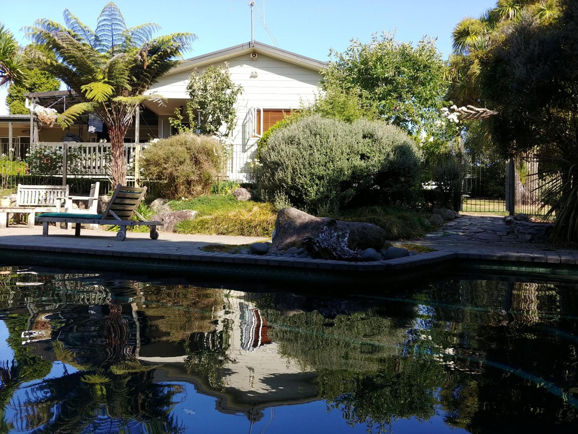 Comfortable 2-Bedroom Unit Close To Hamilton, New Zealand Exterior foto
