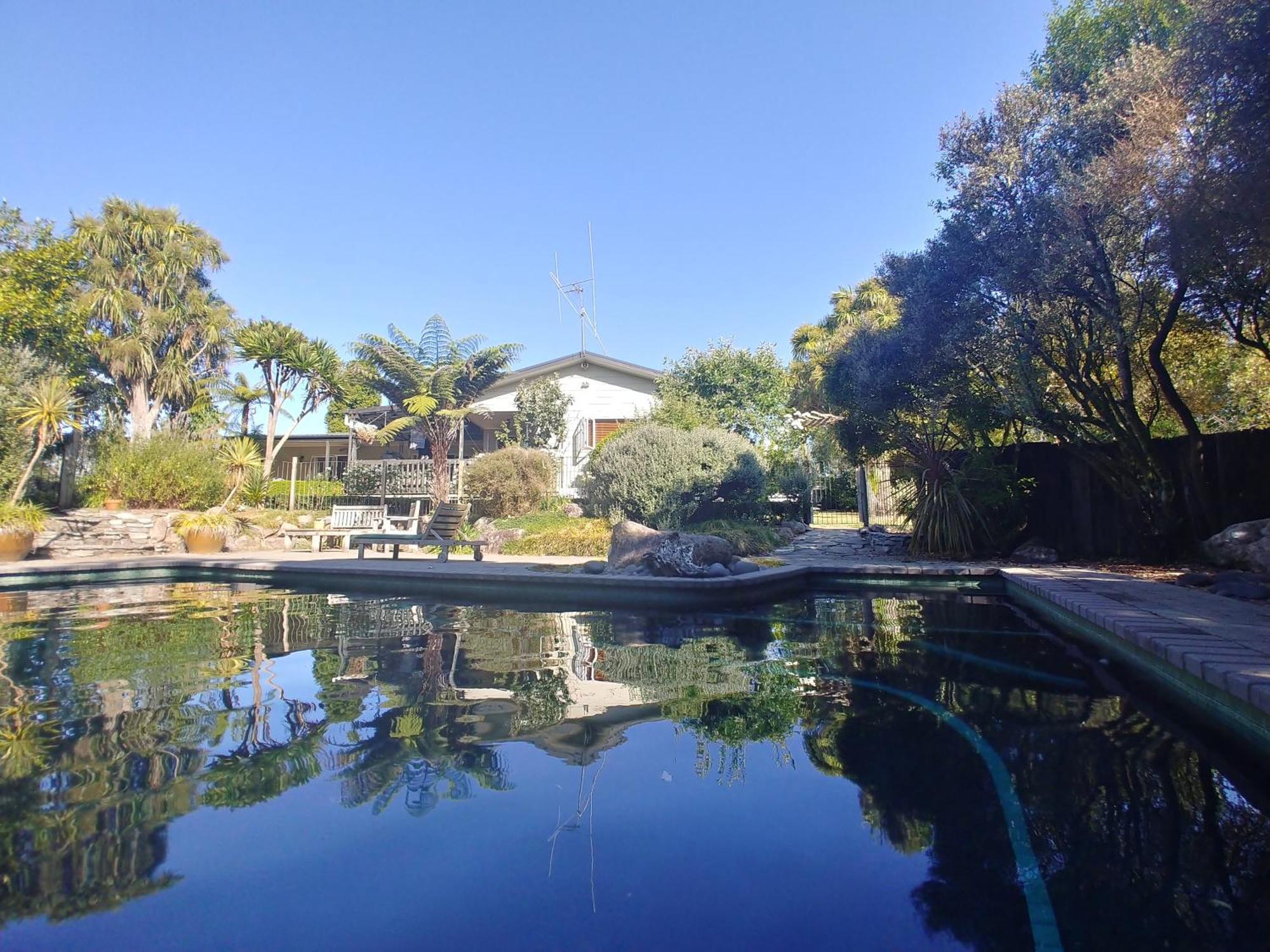 Comfortable 2-Bedroom Unit Close To Hamilton, New Zealand Exterior foto