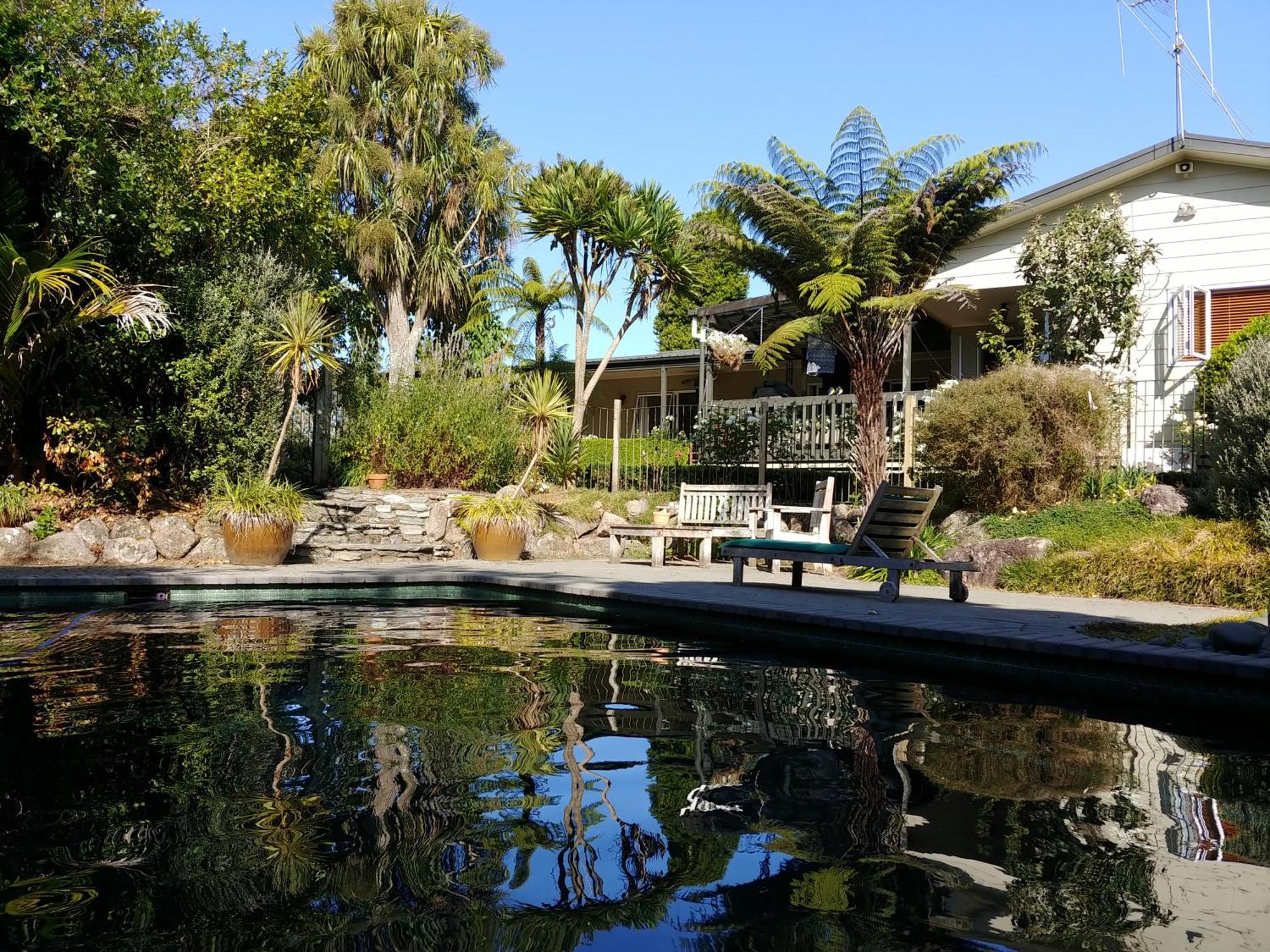 Comfortable 2-Bedroom Unit Close To Hamilton, New Zealand Exterior foto